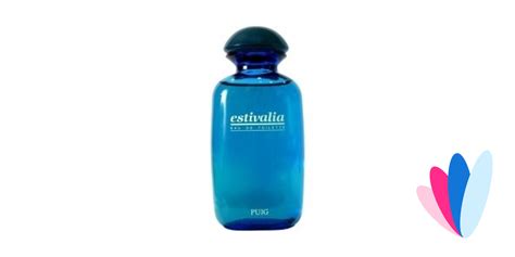 ESTIVALIA perfume by Puig .